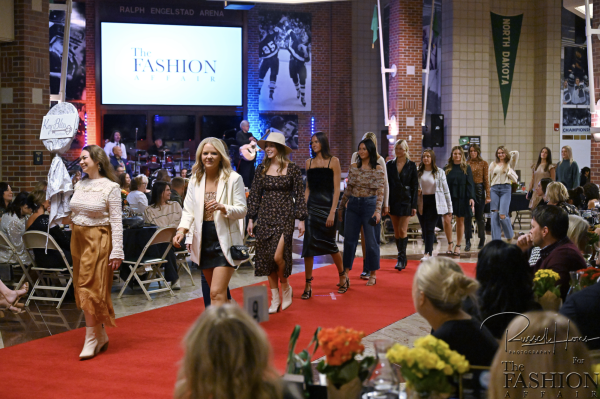 Grand Forks Fashion Affair’s 10th Annual Event